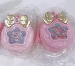 名探偵プリキュア ブレスレットウォッチ＆ケース　キュアミスティック