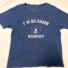 tutuanna ネイビー Tシャツ Mサイズ