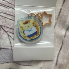サンリオキャラクターズ アクリルキーホルダーポムポムプリン