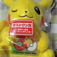 2026年最新】一番くじ ピカチュウ ぬいぐるみの人気アイテム - メルカリ