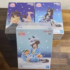 ウマ娘　BoC'z アクリルスタンド ヴヴヴ三姉妹セット Amazon.co.jp: ウマ娘 BoC'z アクリルスタンド シュヴァルグラン
