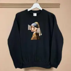 フェルメール ビリーアイリッシュ コラージュ トレーナー 新品 送料込