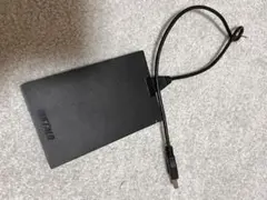 BUFFALO 外付けSSD HD-PG1.0U3BBA