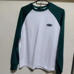 Spare Time ラグランスリーブTシャツ