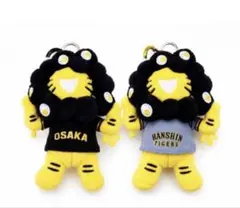 ✨新品✨阪神タイガース ミャクミャク ぬいぐるみ ユニフォーム