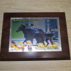 第66回菊花賞 ディープインパクト 木製プレート