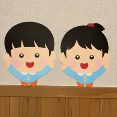 ばんざいキッズ　3月壁面　春壁面　壁画　4月　春　飾り