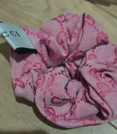 グッチシュシュノベルティ