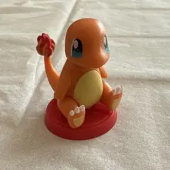 チョコエッグポケットモンスター旅立ちの3匹 ヒトカゲ