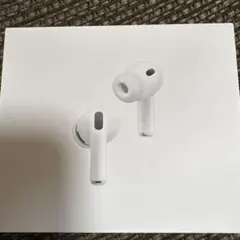 未開封　AirPods Pro 3 本体