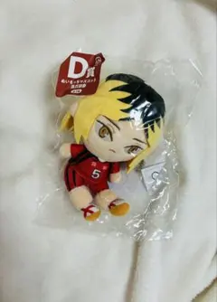 【新品未開封】ハイキュー‼︎ 孤爪研磨 ぬいもっちマスコット
