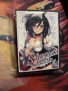 値下げ可能　ウマ娘　プリティダービー　エイシンフラッシュ　スリーブ　50枚