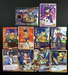 2025年最新】イナズマイレブンtcgの人気アイテム - メルカリ