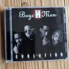 Boyz II Men EVOLUTION CD