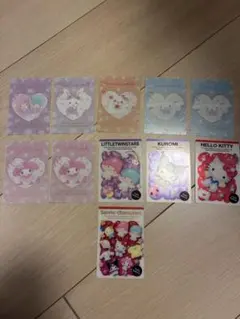 サンリオキャラクターズウエハース11