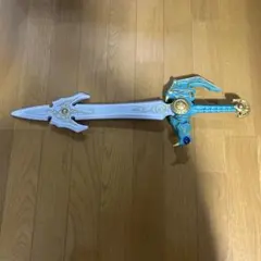 非売品】ドラゴンクエスト メタリックアイテムズギャラリー 天空の剣