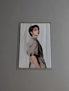 SEVENTEEN JOSHUA Be the Sun トレカ