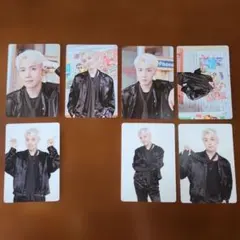 J-HOPE BTS PERMISSION TO DANCE ミニフォトカード