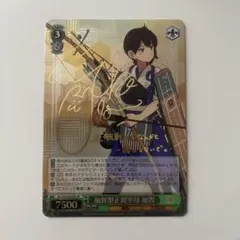 赤城型正規空母 赤城改 SP 艦これ ヴァイス - メルカリ