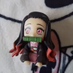 鬼滅の刃　竈門禰豆子　フィギュア