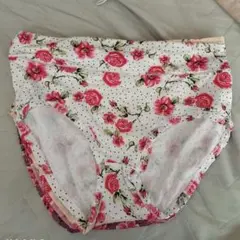 花柄ショーツ 3XLサイズ 5枚セット