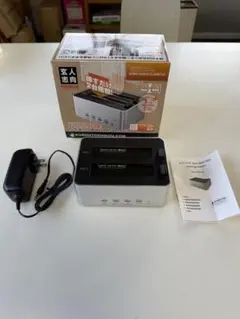 KURO-DACHI/CLONE/U3 玄人志向 HDDデュプリケーター