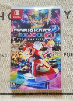 マリオカート8 デラックス　スイッチ