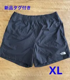 ノースフェイス　バーサタイル　ショートパンツ　ブラック　XL
