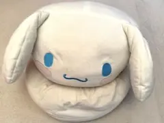 激カワ♡シナモン　フェイス座椅子