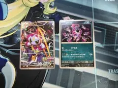 ②フーパ：光輪の超魔神 フーパ 入場者プレゼント PROMO XYシリーズ