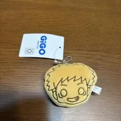 呪術廻戦 コラボたい焼き風マスコットぬいぐるみ 虎杖悠仁 GiGO限定