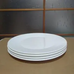 NIKKO 大皿 平皿 30cm 4枚セットのサムネイル
