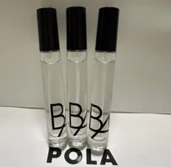 ポーラBA 非売品 オーデコロン3本✖️10ml（相当于30ml）