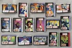 ドラゴンボール　カードダス　本弾　第14弾　23枚セット　当時物