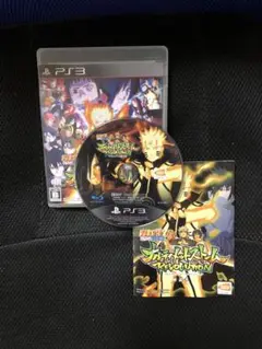 【PS3】NARUTO-ナルト- 疾風伝 ナルティメットストームレボリューション