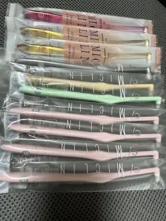 歯ブラシ★ミクリン10本