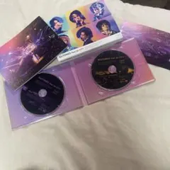 SixTONES First Live at CITY 2枚組CD