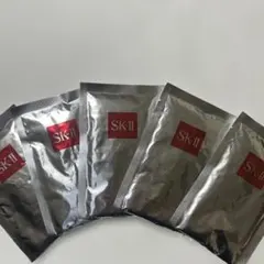 SK-II フェイシャルトリートメントマスク (パック) 5枚