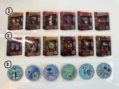アメステ 3シートセット①のサムネイル