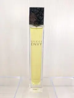 GUCCI ENVY 香水 オードトワレ ナチュラルスプレー50ml ほぼ未使用 ☆ほぼ未使用・廃盤香水・グッチ エンヴィ オードトワレ 50ml ☆