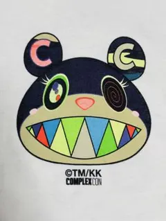 COMPLEXCON EDEN村上隆 限定Tシャツ ホワイトサイズS 激レアのサムネイル