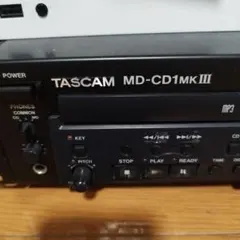 TASCAM プロ業務用高級3ヘッドカセットデッキ 122MK3 Ex510 - メルカリ
