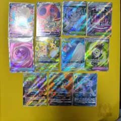 ポケモンカードSR　11枚セット　TAGTeam　他 美品ポケモンカード レシラム&リザードンGX SR｜Yahoo!フリマ（旧