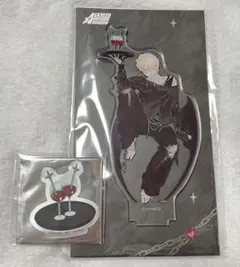 エイリアンステージ ルカ アクスタAad カフェ LUKA 購入特典付き
