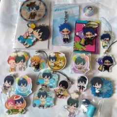 Free！ハイ☆スピードおまとめ