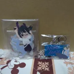 【呪術廻戦】セガラッキーくじ 新品未開封 禪院真希 アクスタ＆キーホルダー