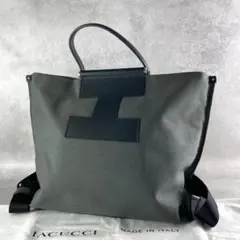 IACUCCI イアクッチ 3WAY リュック バックパック ブラック - メルカリ