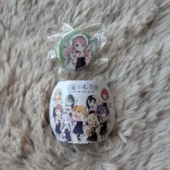 温泉むすめ3周年記念缶バッジ 月岡来瑠碧 - メルカリ