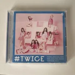 TWICE CD