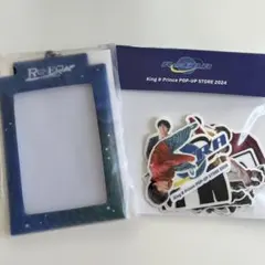 King & Prince フレークシール　カードケース